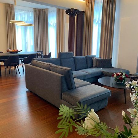 Botanique Suites Airbnb, 안트베르펜 외부 사진