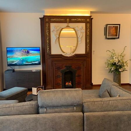 Botanique Suites Airbnb, 안트베르펜 외부 사진