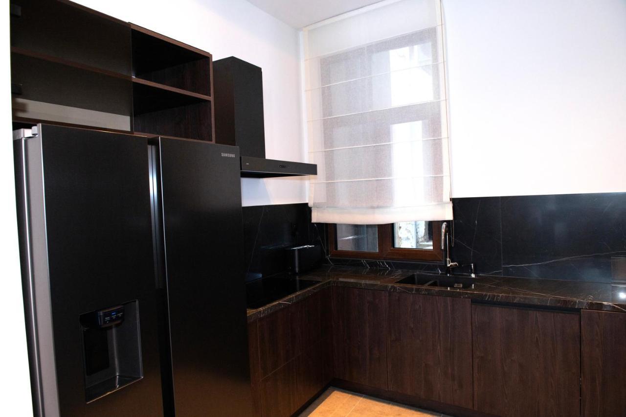 Botanique Suites Airbnb, 안트베르펜 외부 사진