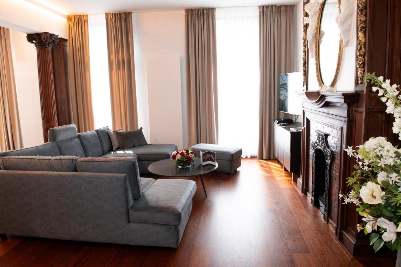 Botanique Suites Airbnb, 안트베르펜 외부 사진