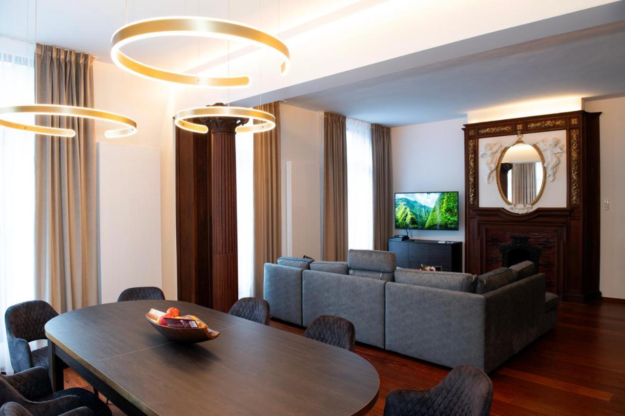 Botanique Suites Airbnb, 안트베르펜 외부 사진