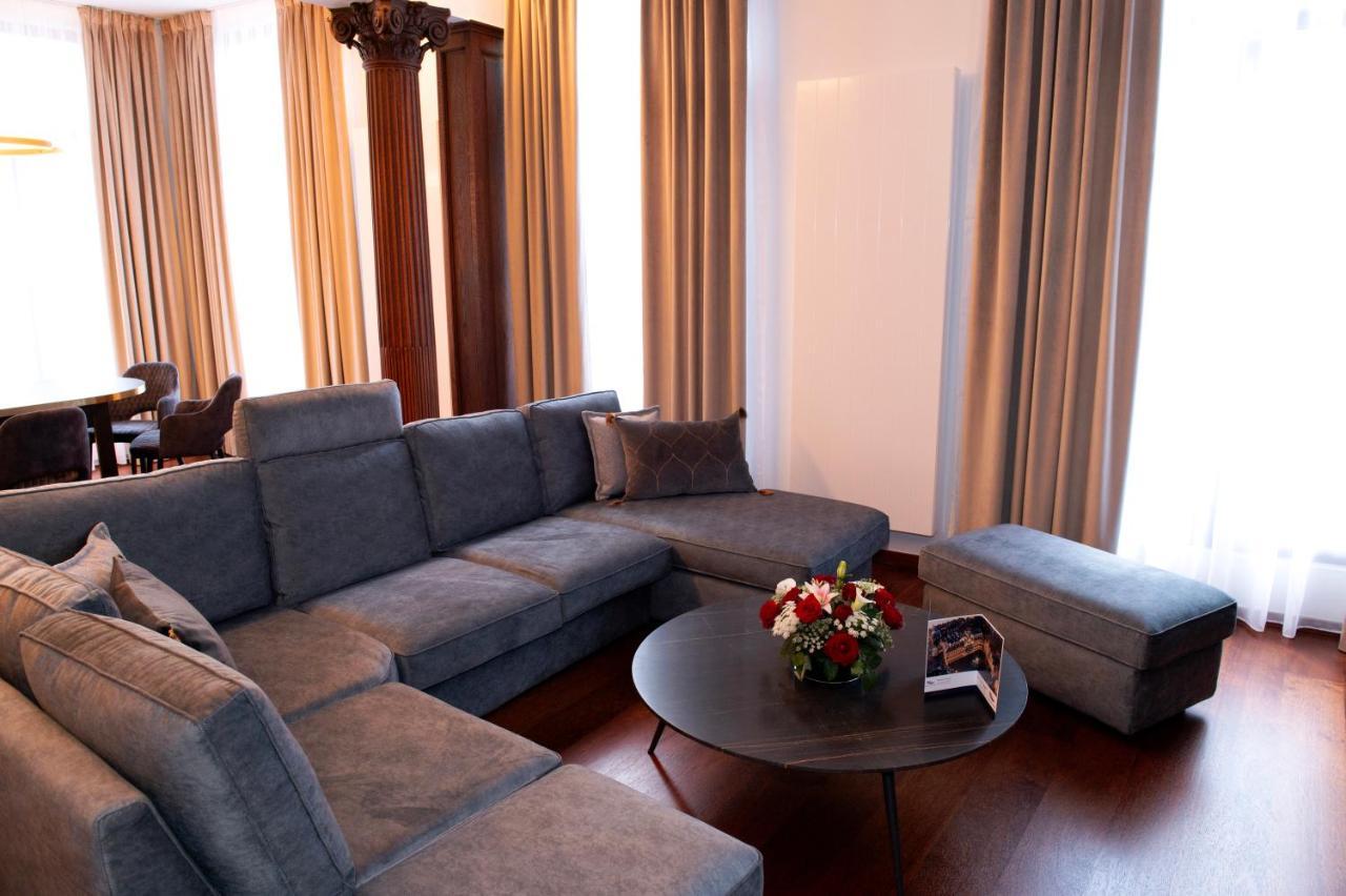 Botanique Suites Airbnb, 안트베르펜 외부 사진