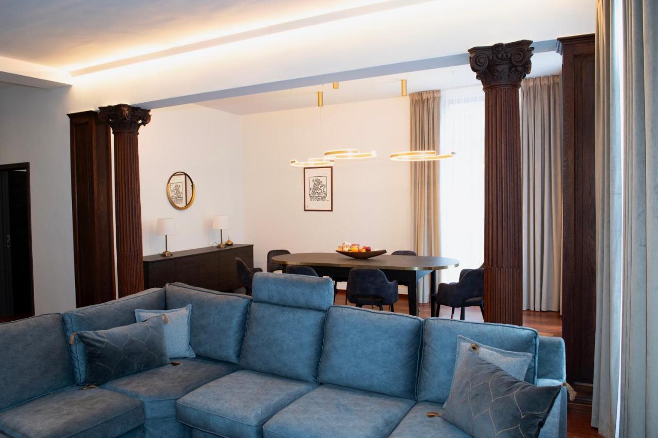 Botanique Suites Airbnb, 안트베르펜 외부 사진
