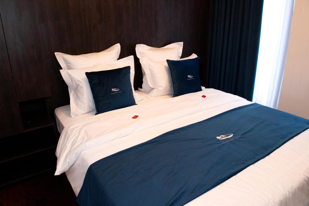 Botanique Suites Airbnb, 안트베르펜 외부 사진