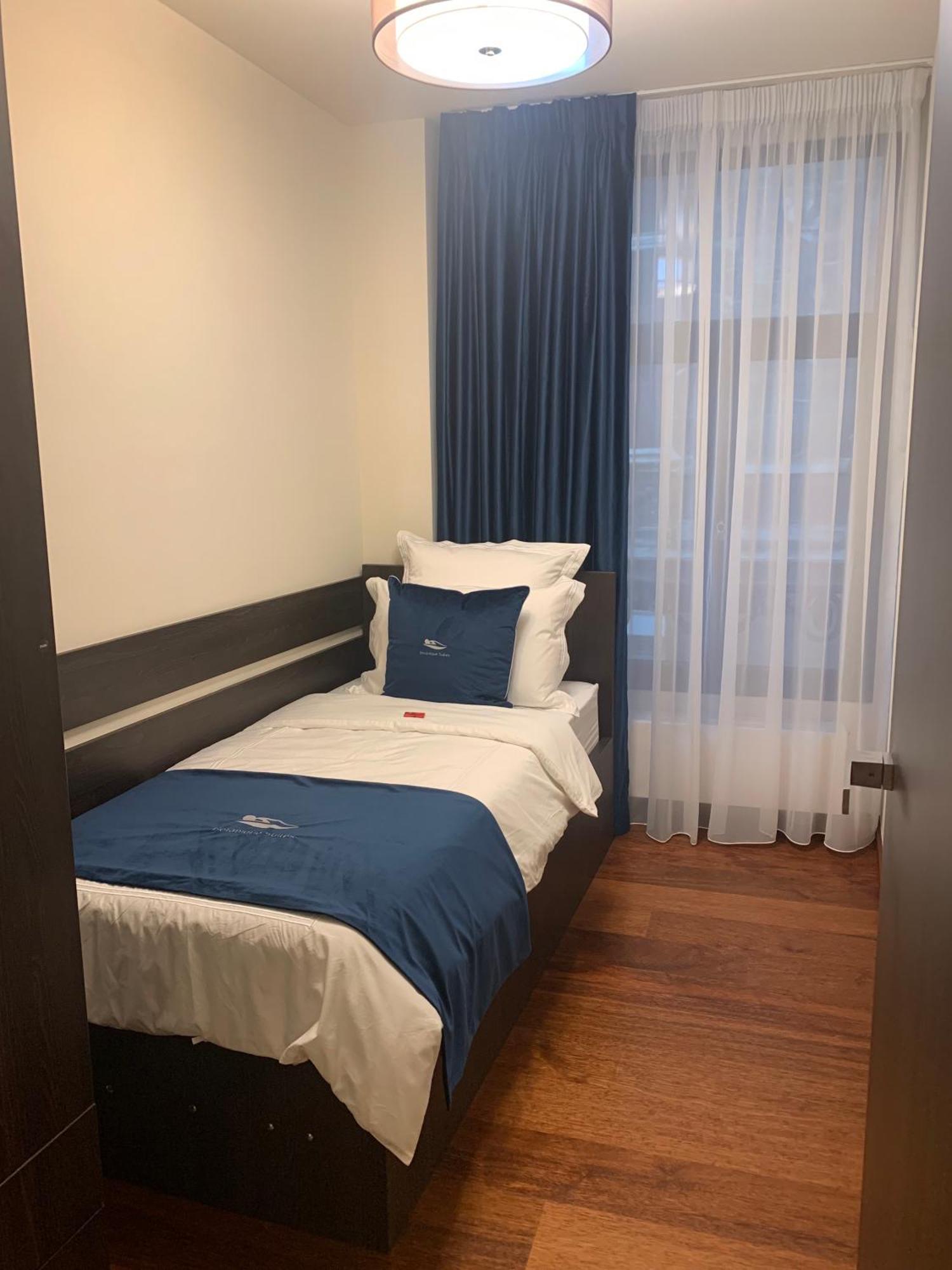 Botanique Suites Airbnb, 안트베르펜 외부 사진