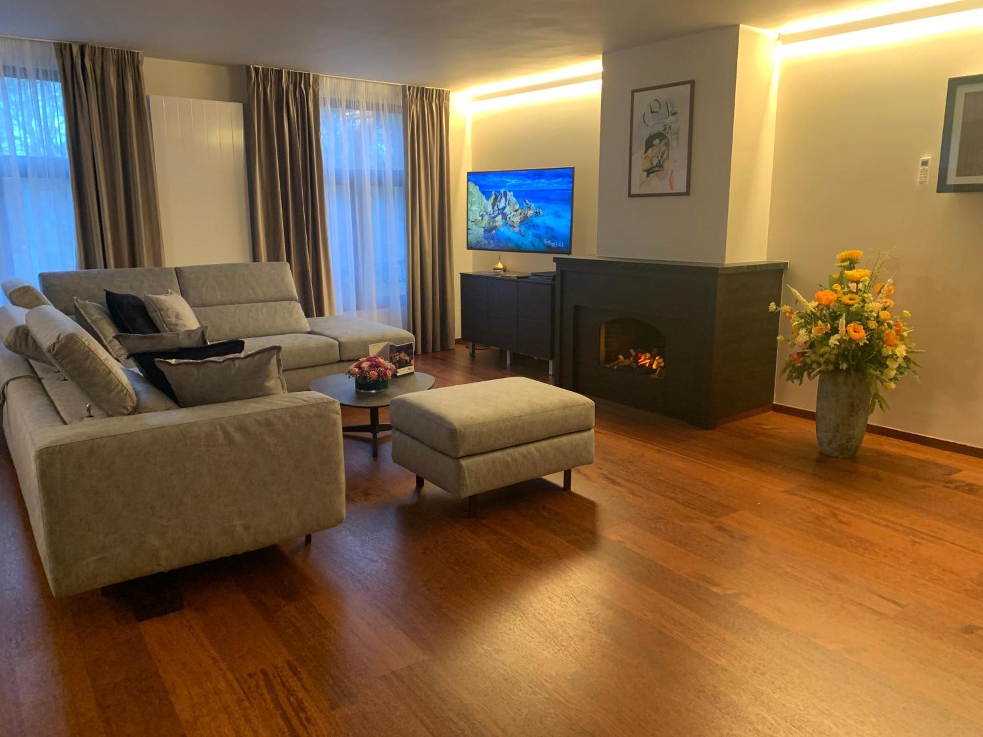 Botanique Suites Airbnb, 안트베르펜 외부 사진