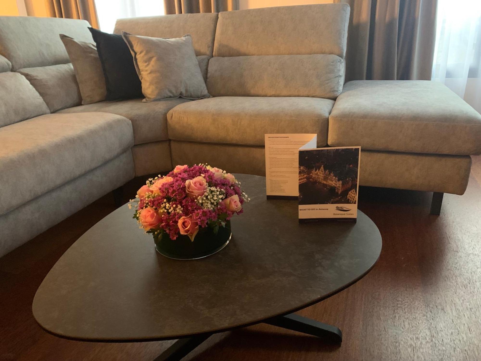 Botanique Suites Airbnb, 안트베르펜 외부 사진