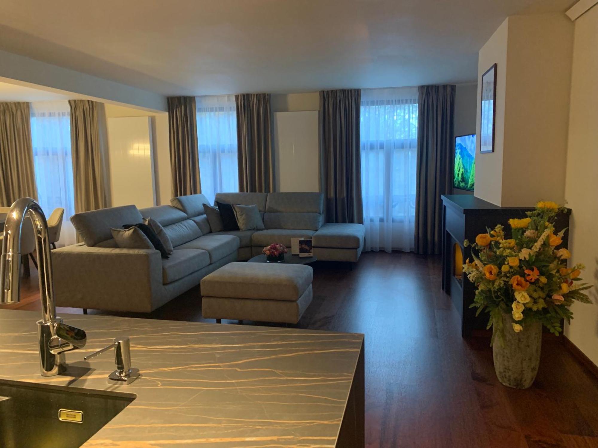 Botanique Suites Airbnb, 안트베르펜 외부 사진