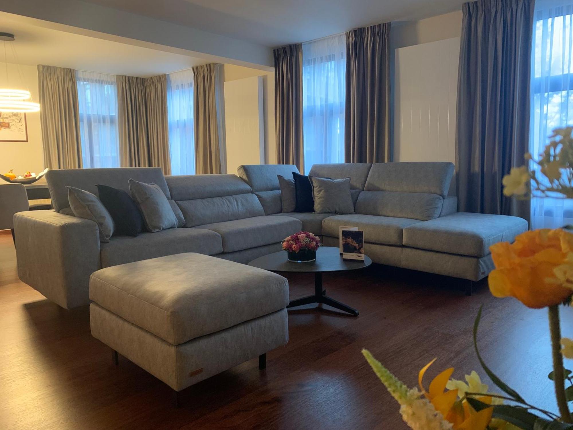 Botanique Suites Airbnb, 안트베르펜 외부 사진