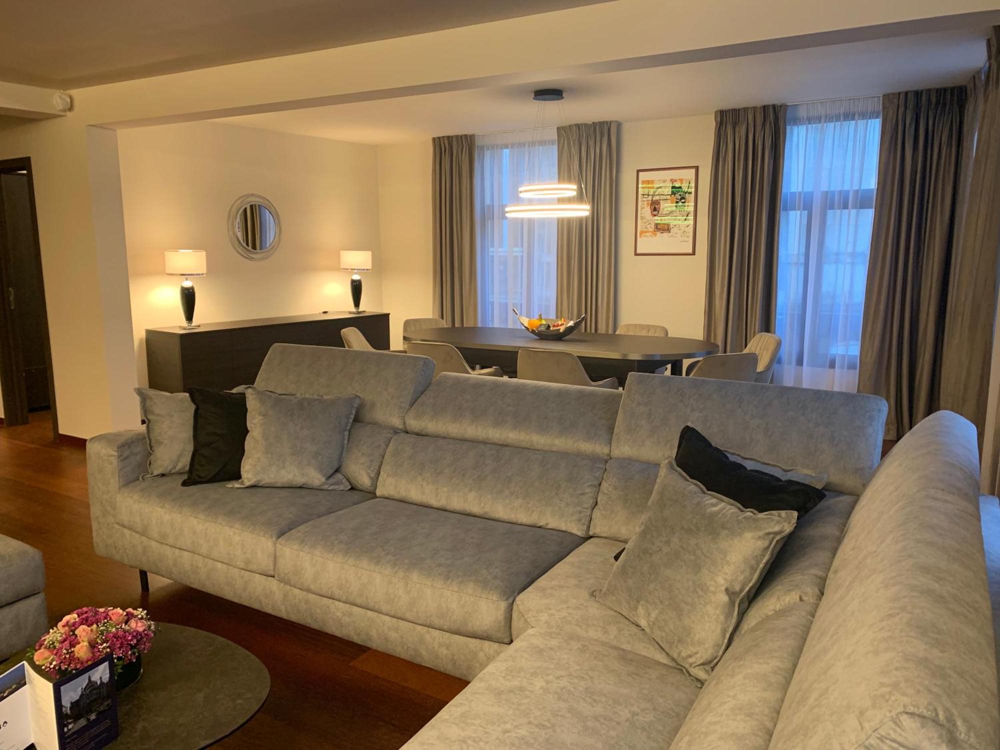 Botanique Suites Airbnb, 안트베르펜 외부 사진