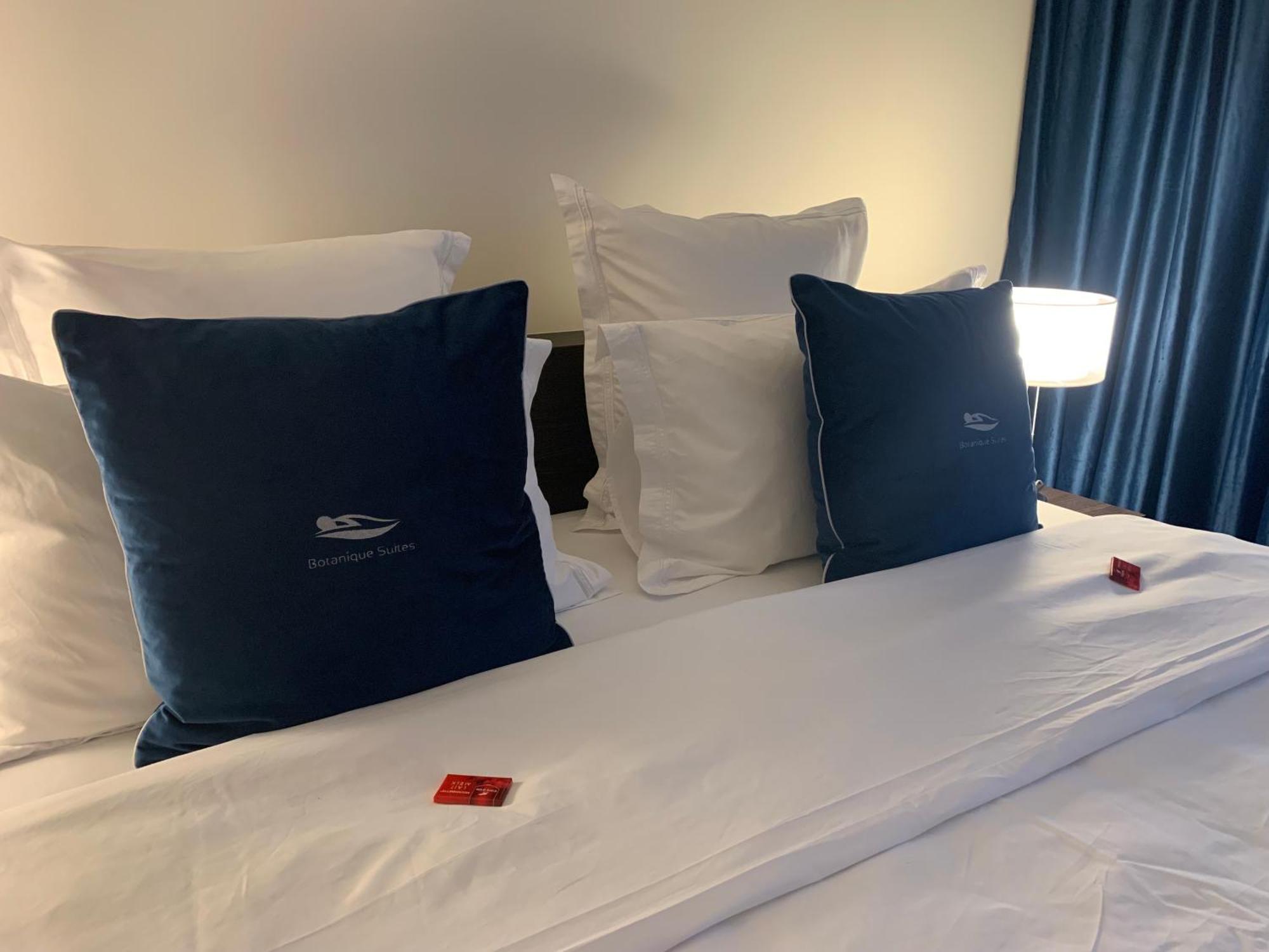 Botanique Suites Airbnb, 안트베르펜 외부 사진