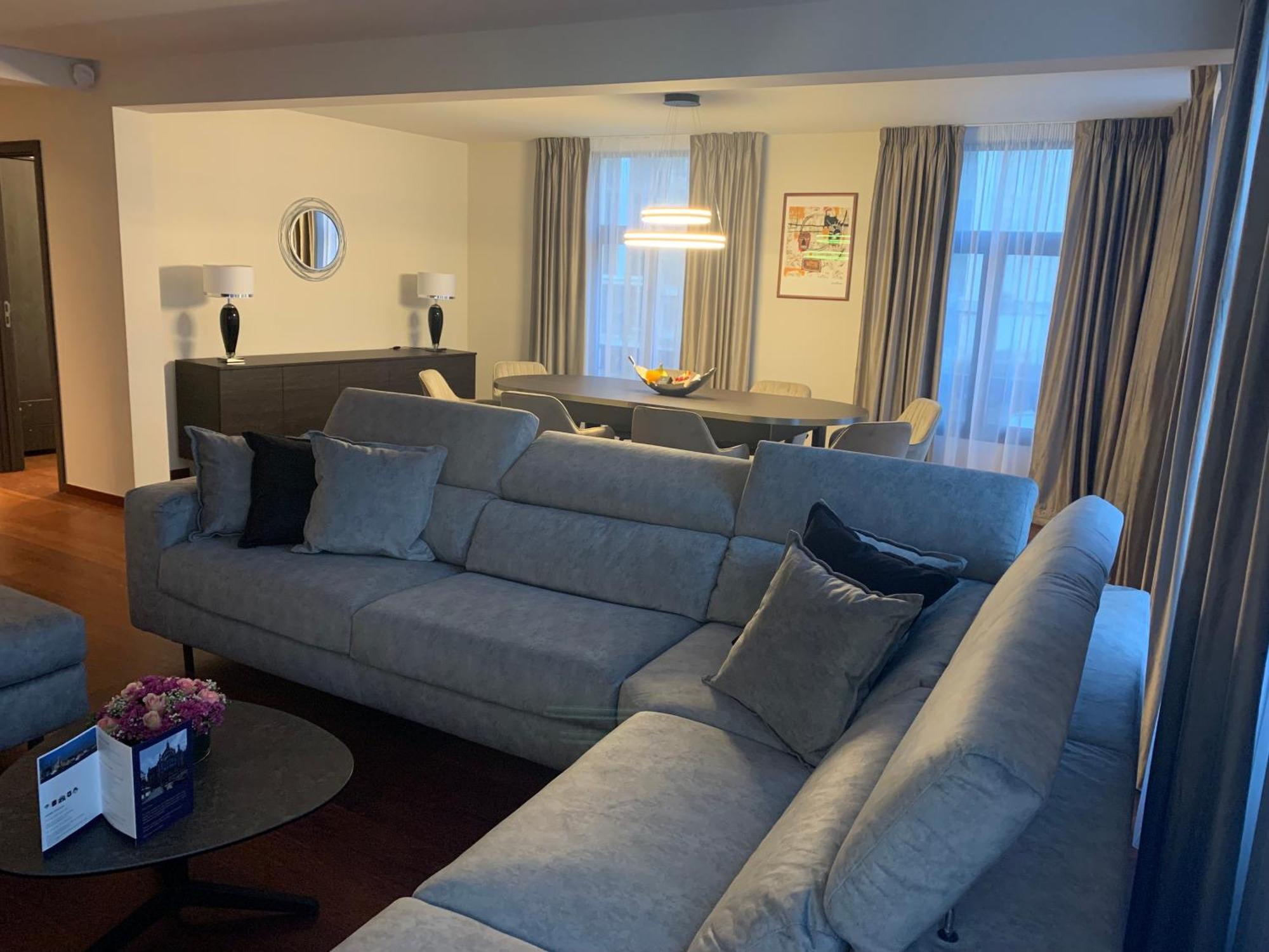 Botanique Suites Airbnb, 안트베르펜 외부 사진