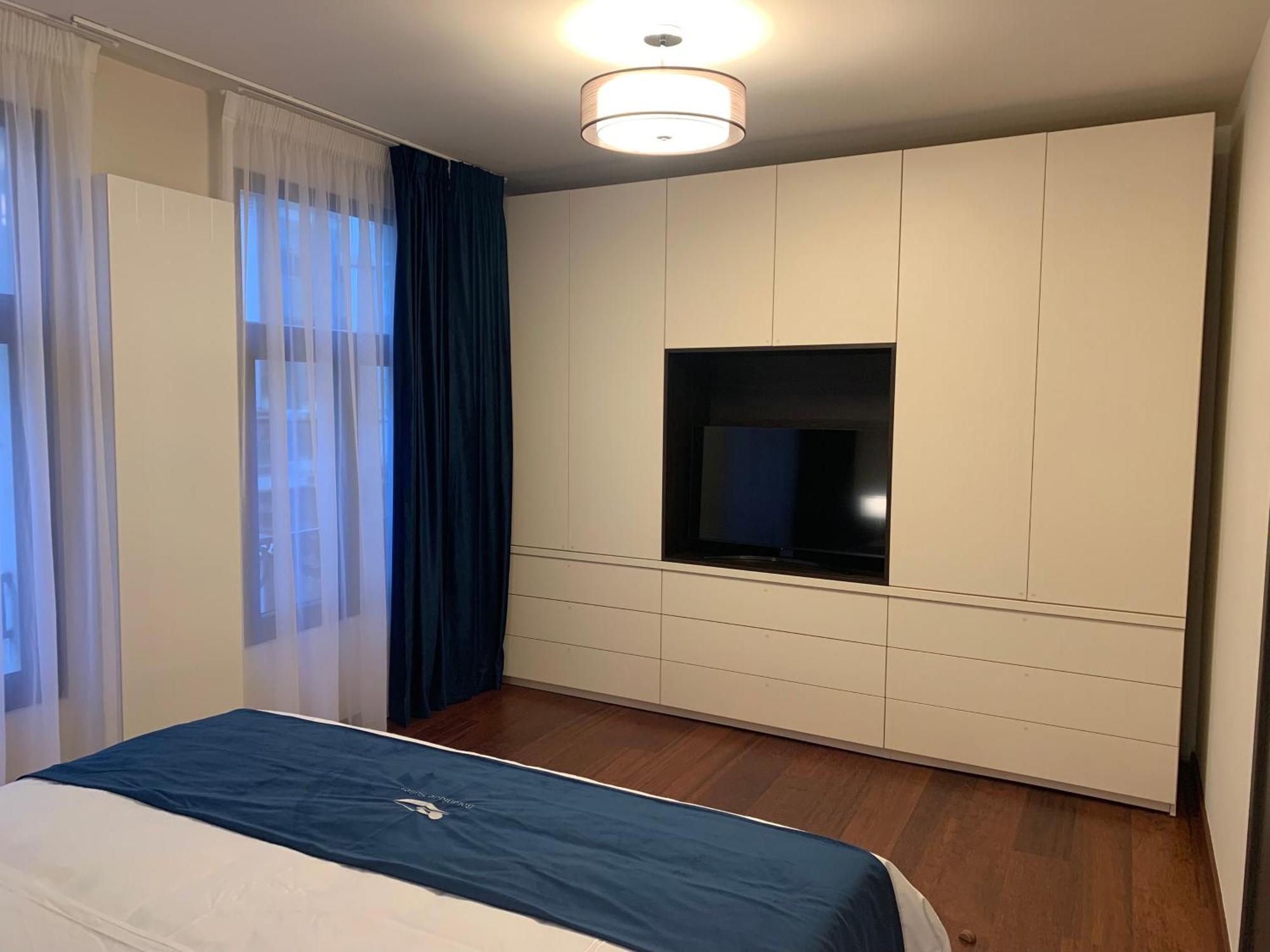 Botanique Suites Airbnb, 안트베르펜 외부 사진