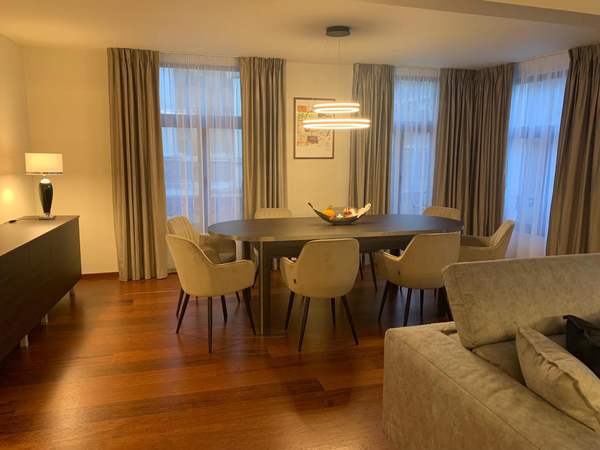 Botanique Suites Airbnb, 안트베르펜 외부 사진