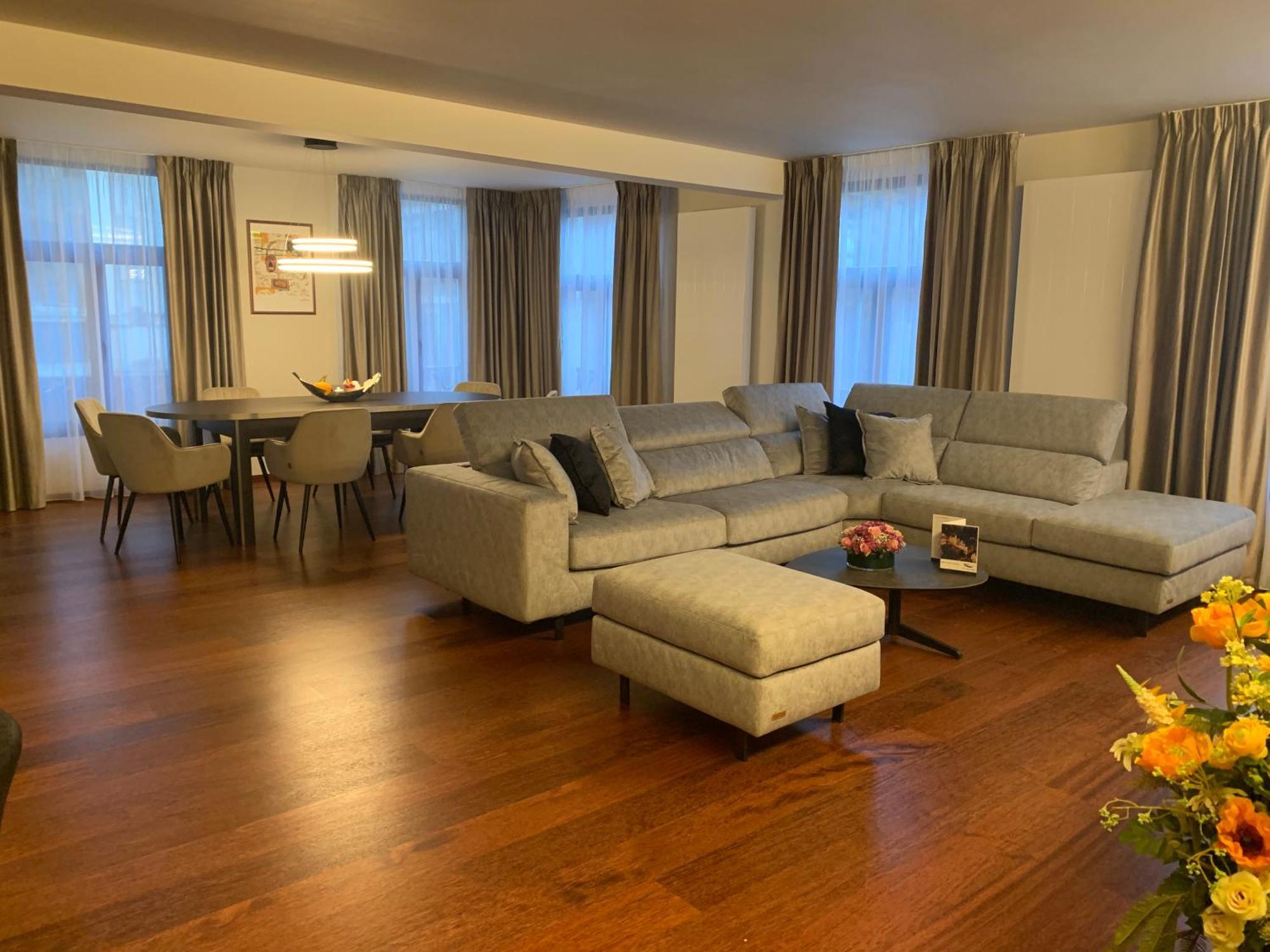 Botanique Suites Airbnb, 안트베르펜 외부 사진