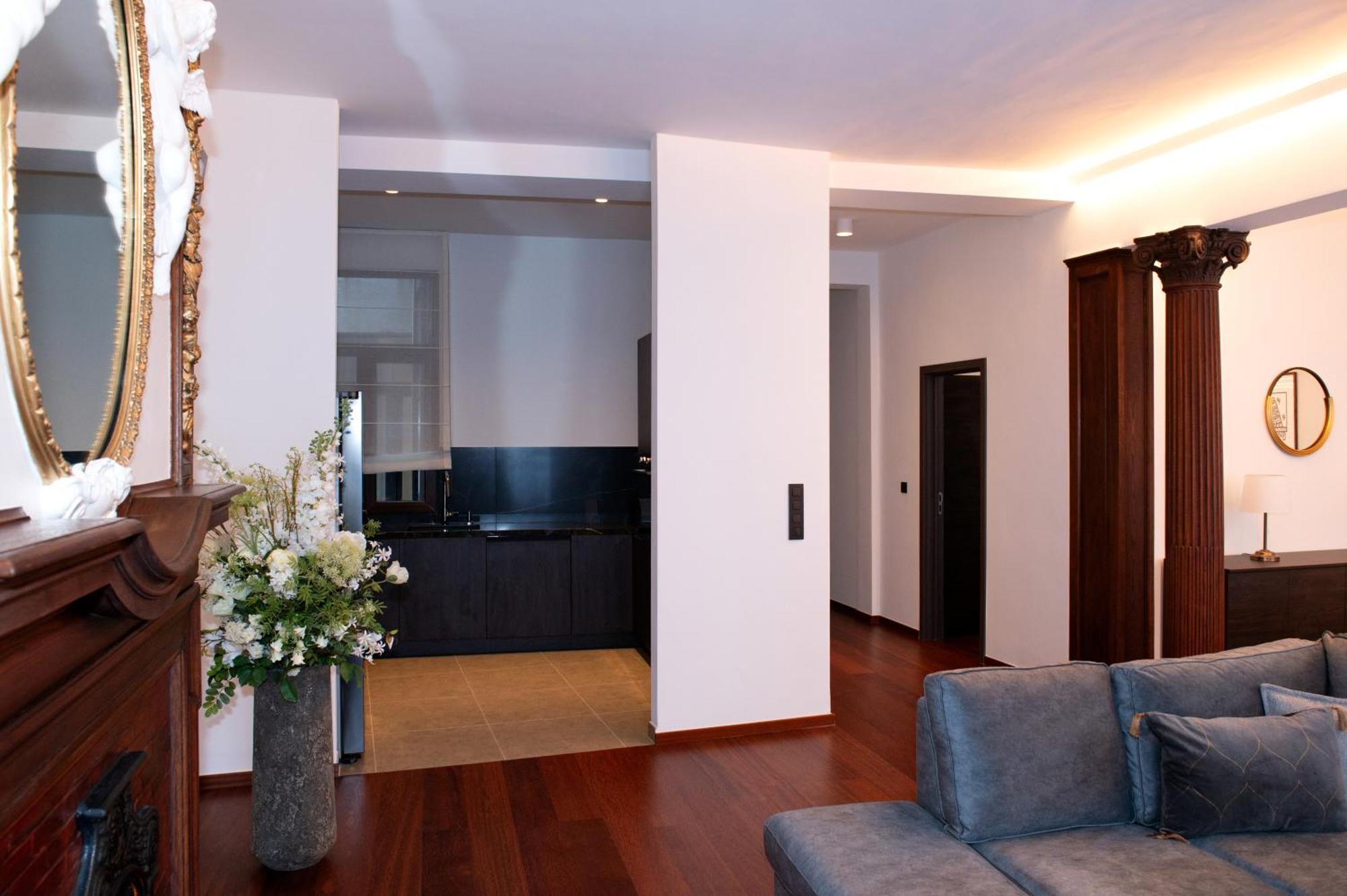 Botanique Suites Airbnb, 안트베르펜 외부 사진