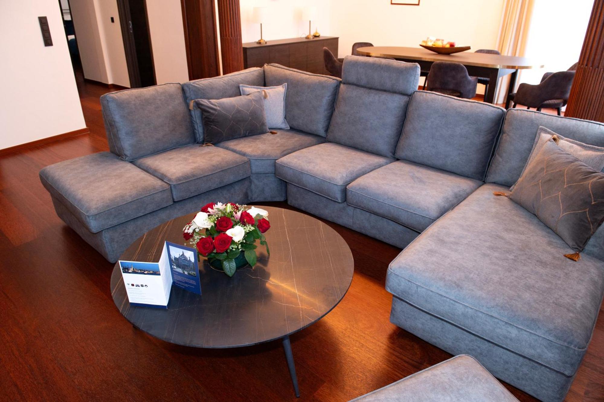Botanique Suites Airbnb, 안트베르펜 외부 사진