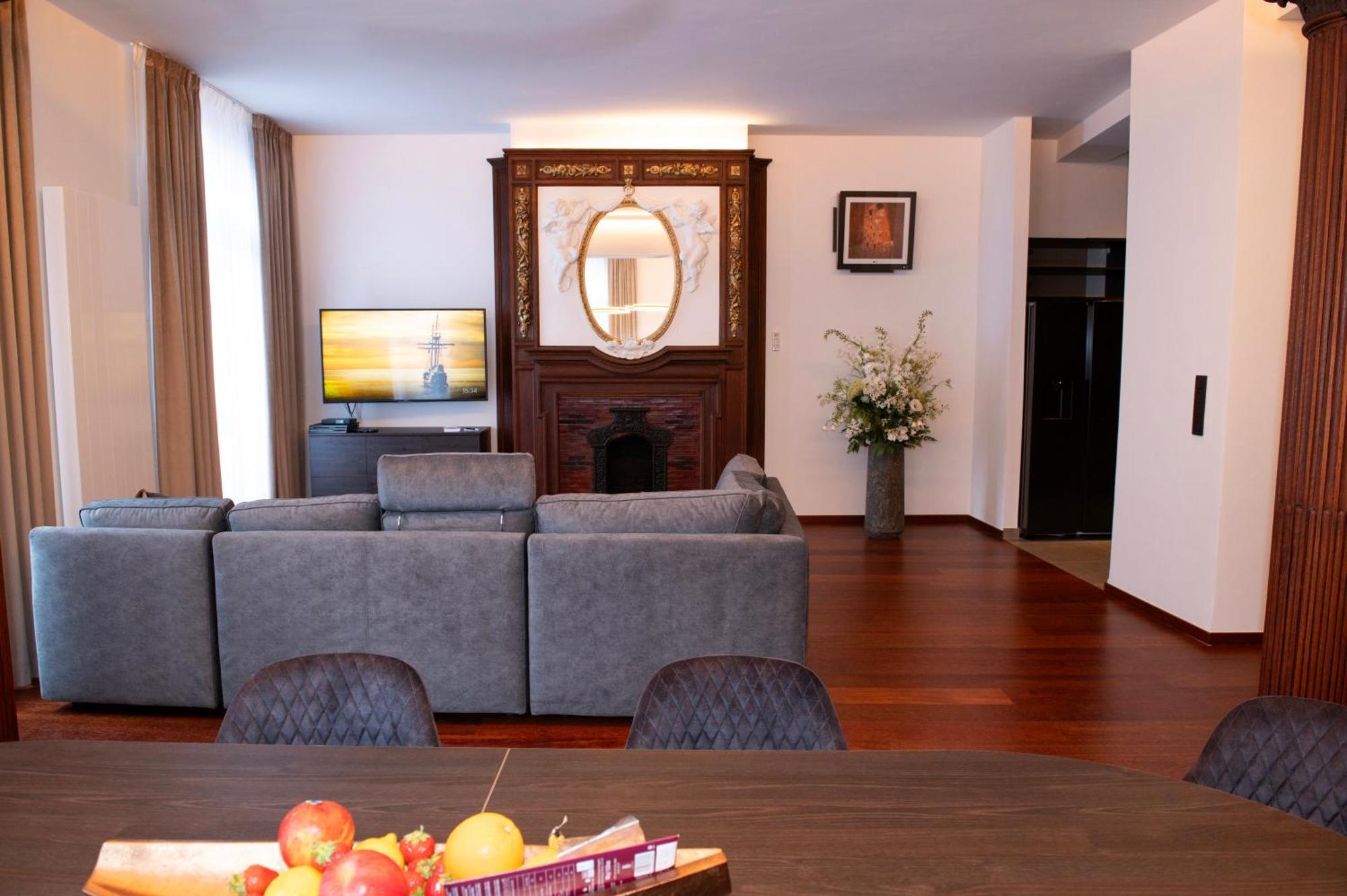 Botanique Suites Airbnb, 안트베르펜 외부 사진