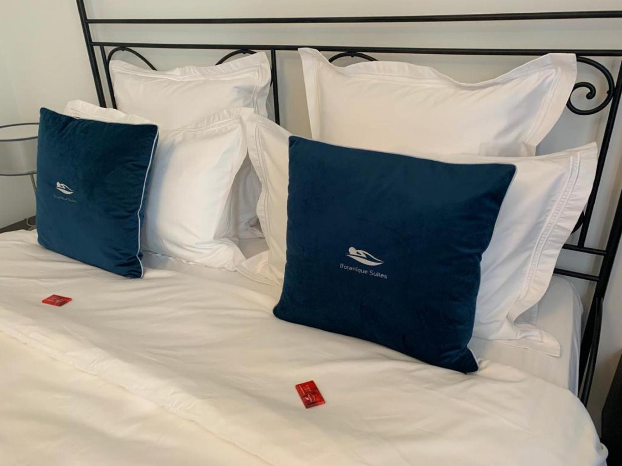 Botanique Suites Airbnb, 안트베르펜 외부 사진
