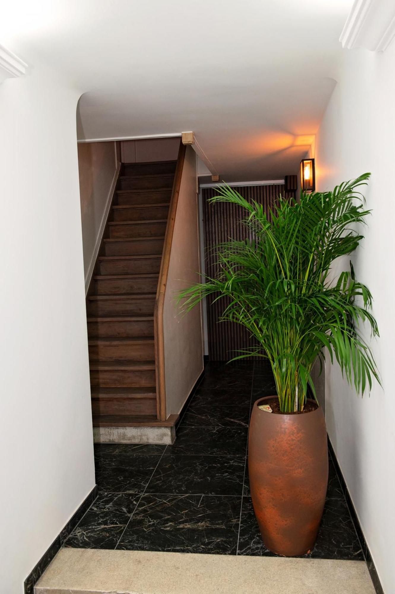 Botanique Suites Airbnb, 안트베르펜 외부 사진