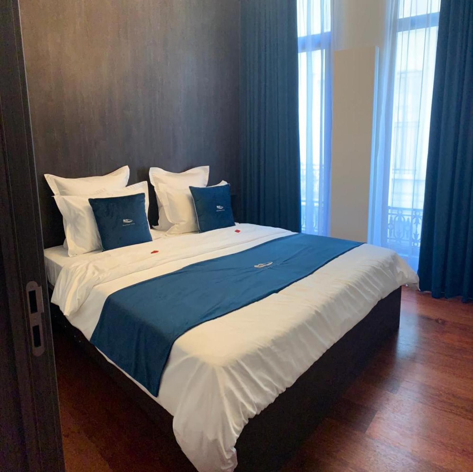 Botanique Suites Airbnb, 안트베르펜 외부 사진