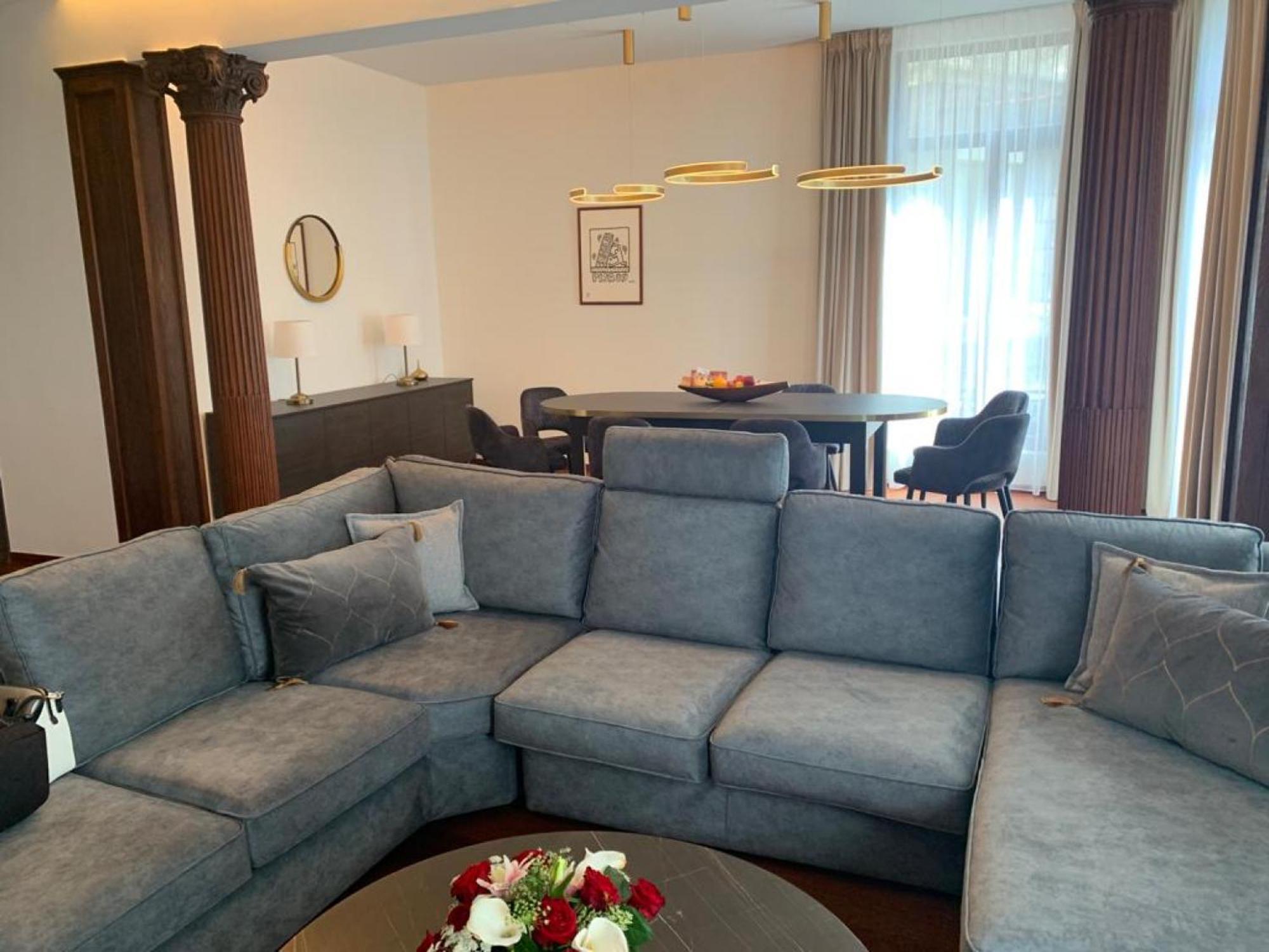 Botanique Suites Airbnb, 안트베르펜 외부 사진