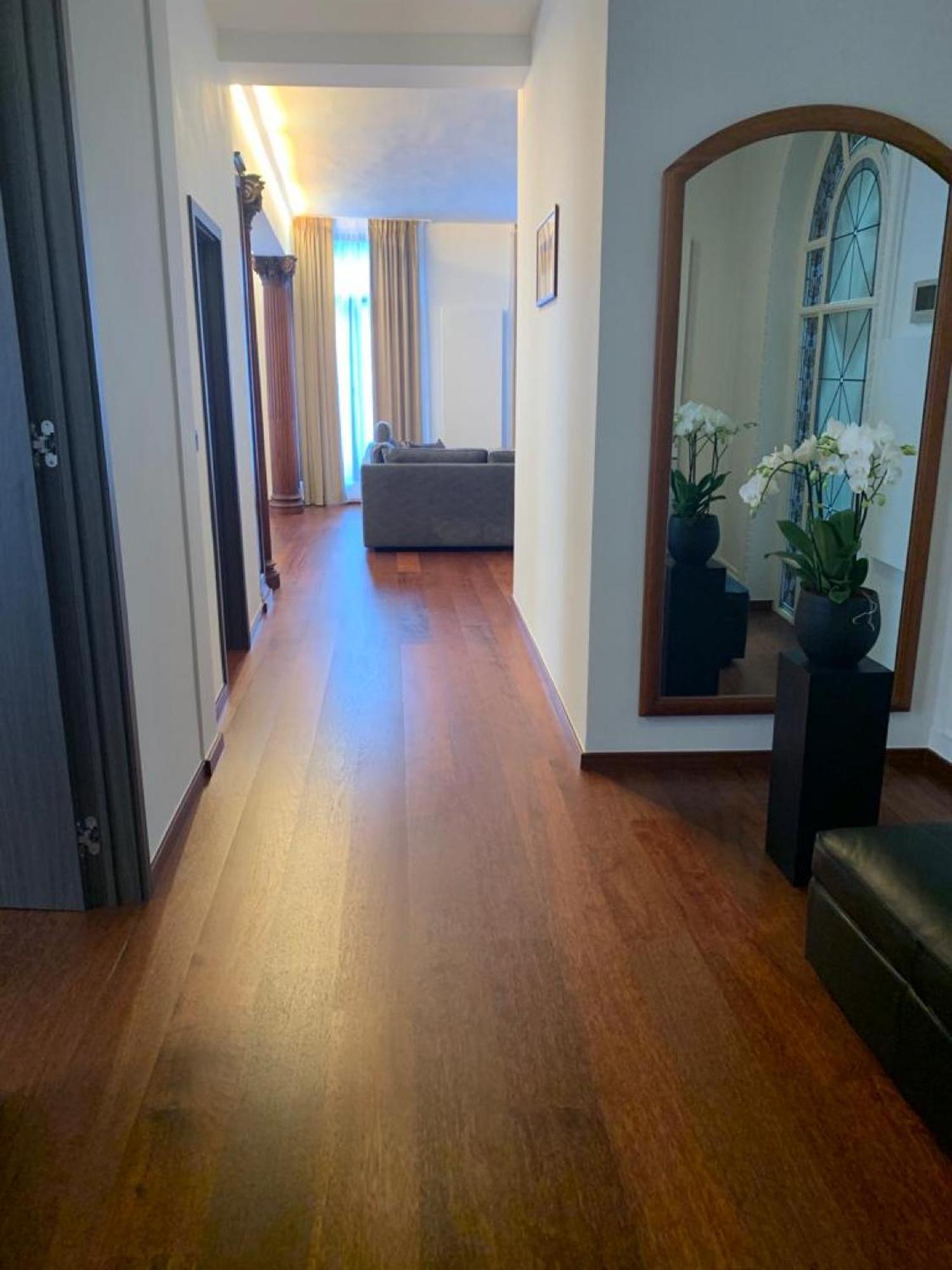 Botanique Suites Airbnb, 안트베르펜 외부 사진
