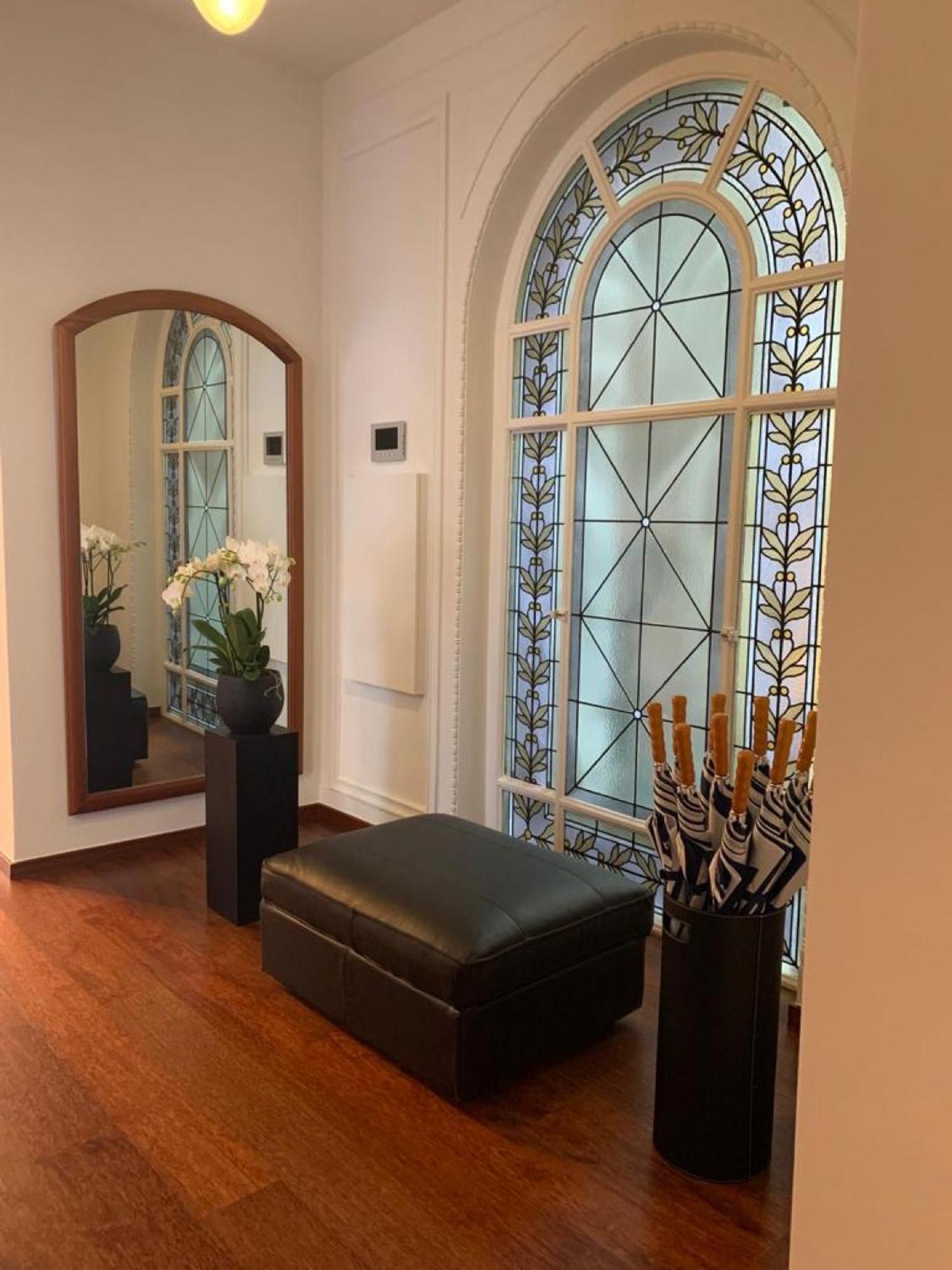 Botanique Suites Airbnb, 안트베르펜 외부 사진