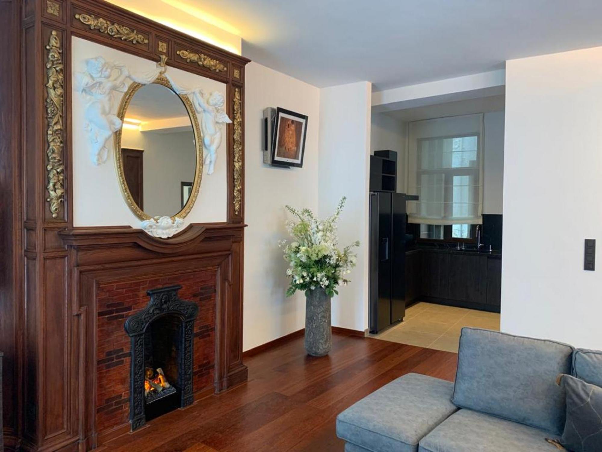 Botanique Suites Airbnb, 안트베르펜 외부 사진