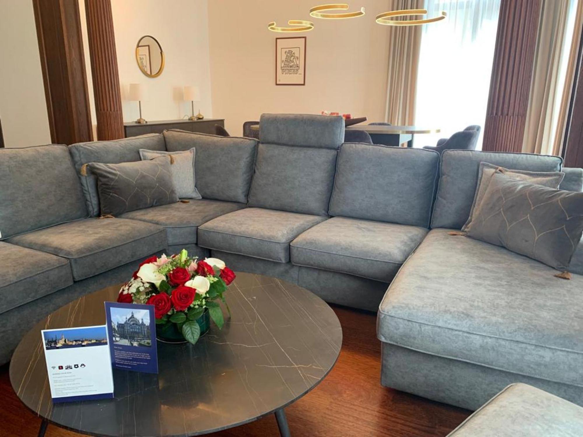 Botanique Suites Airbnb, 안트베르펜 외부 사진