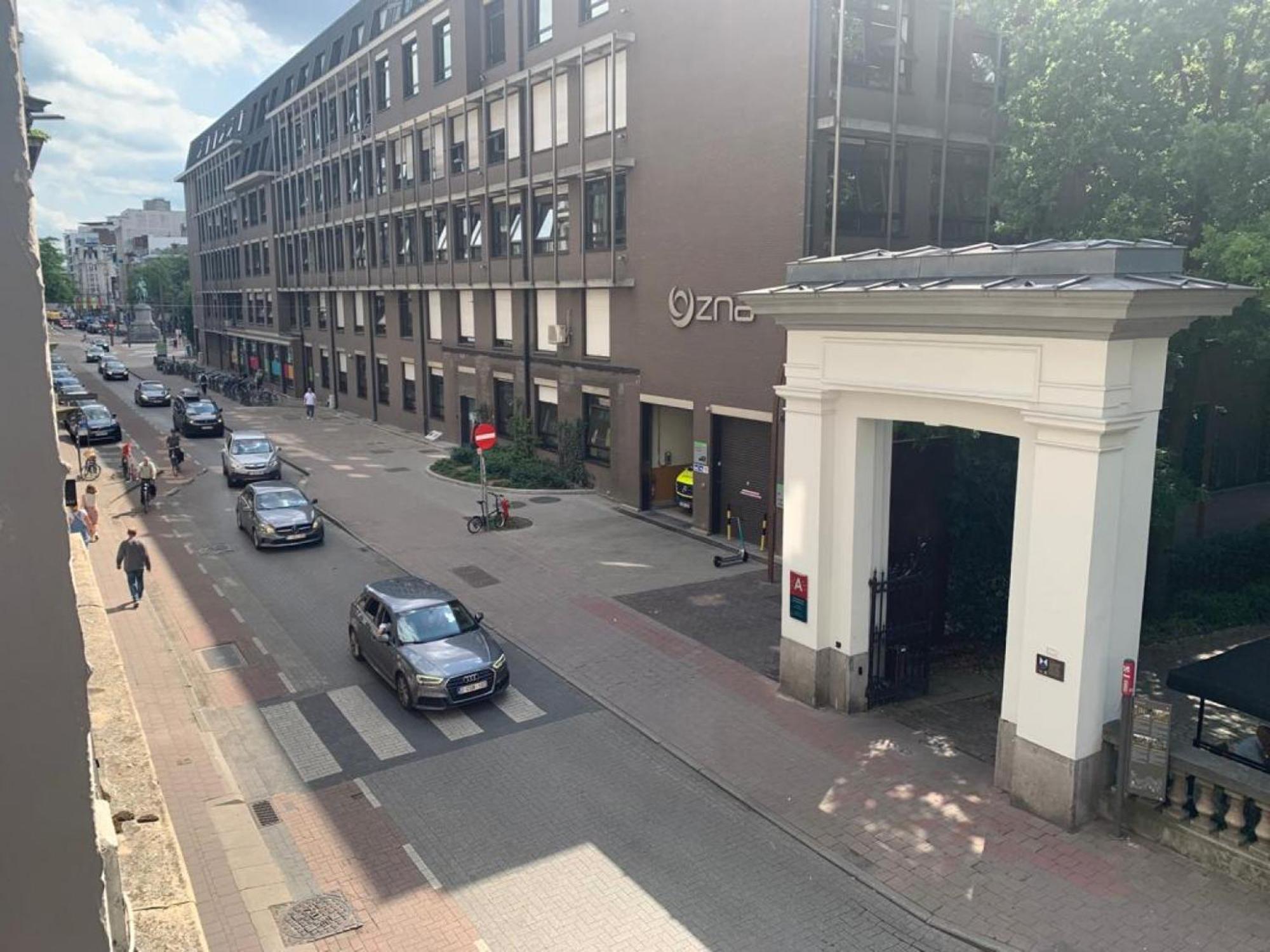 Botanique Suites Airbnb, 안트베르펜 외부 사진