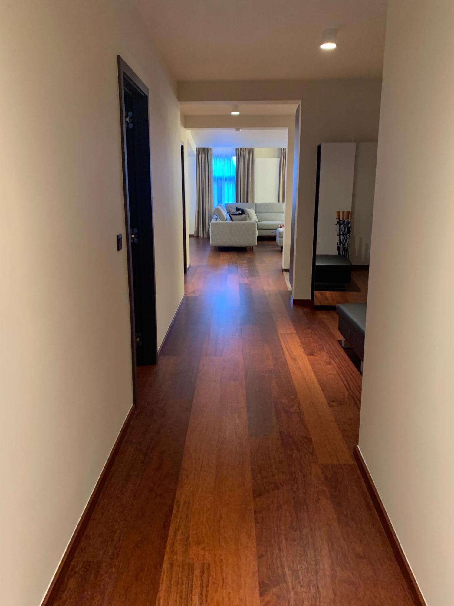 Botanique Suites Airbnb, 안트베르펜 객실 사진
