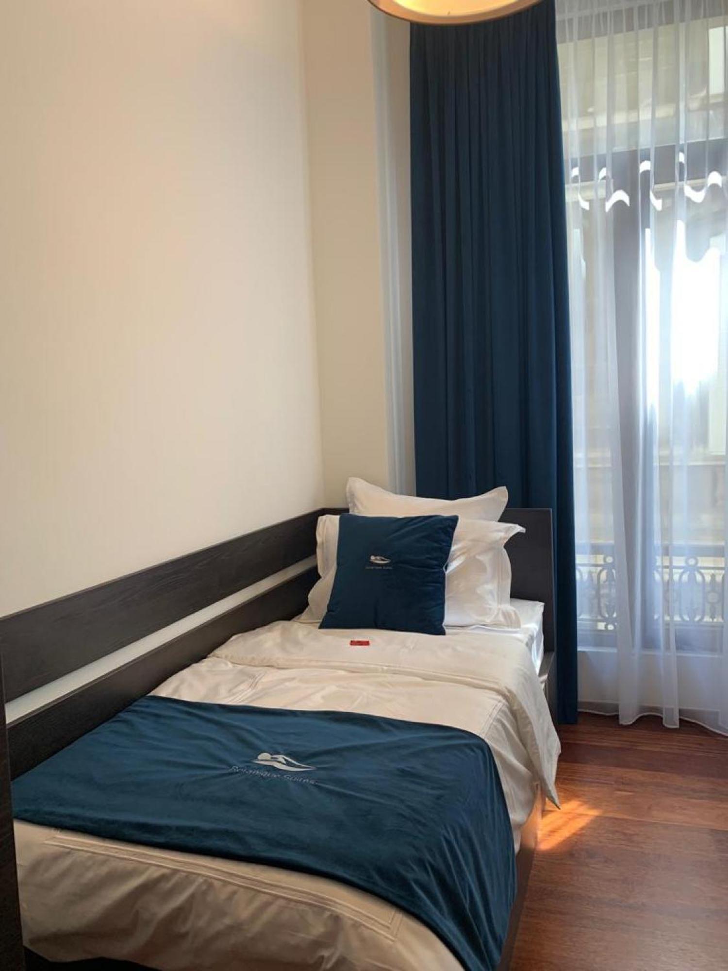 Botanique Suites Airbnb, 안트베르펜 객실 사진