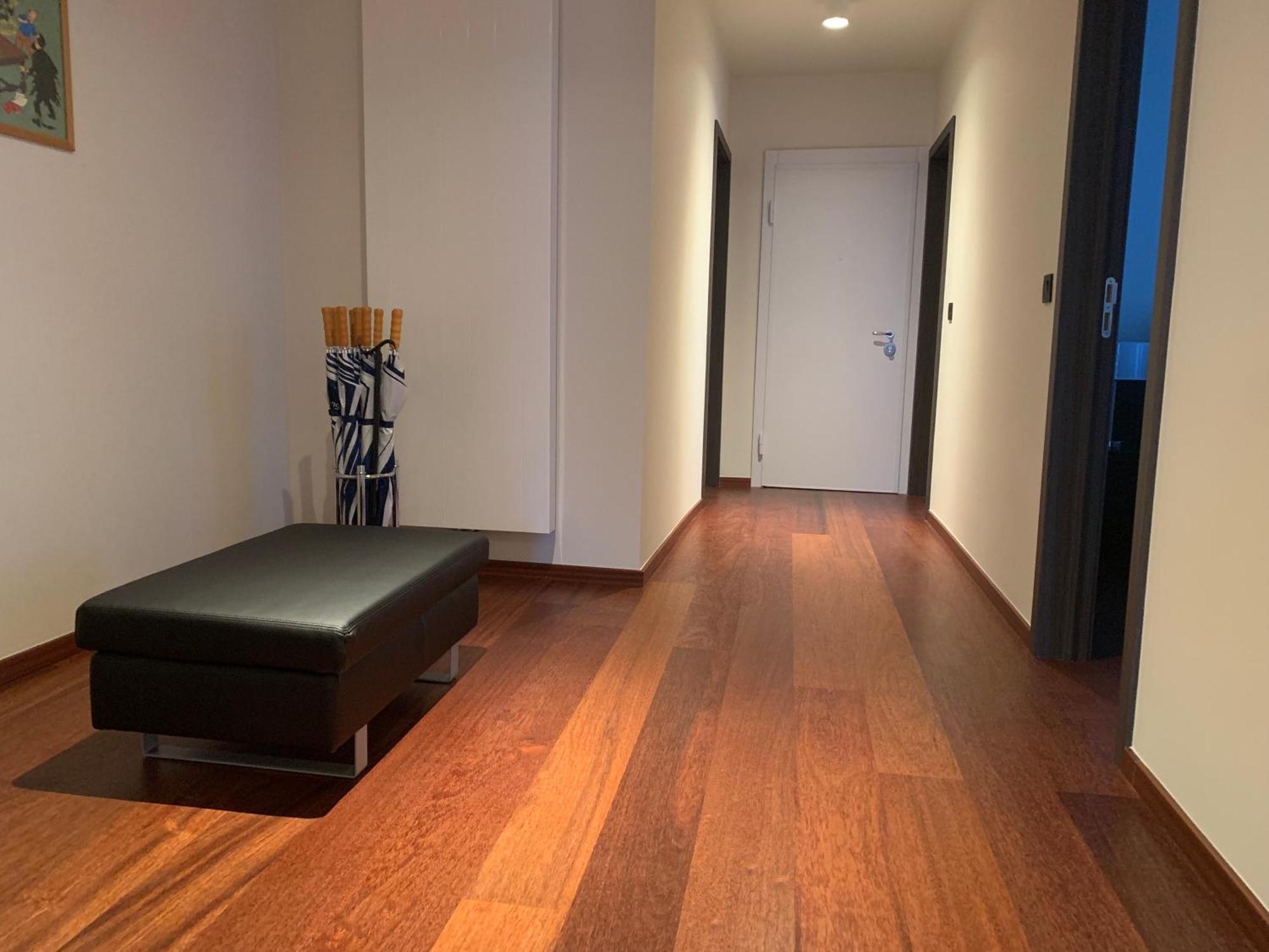Botanique Suites Airbnb, 안트베르펜 객실 사진