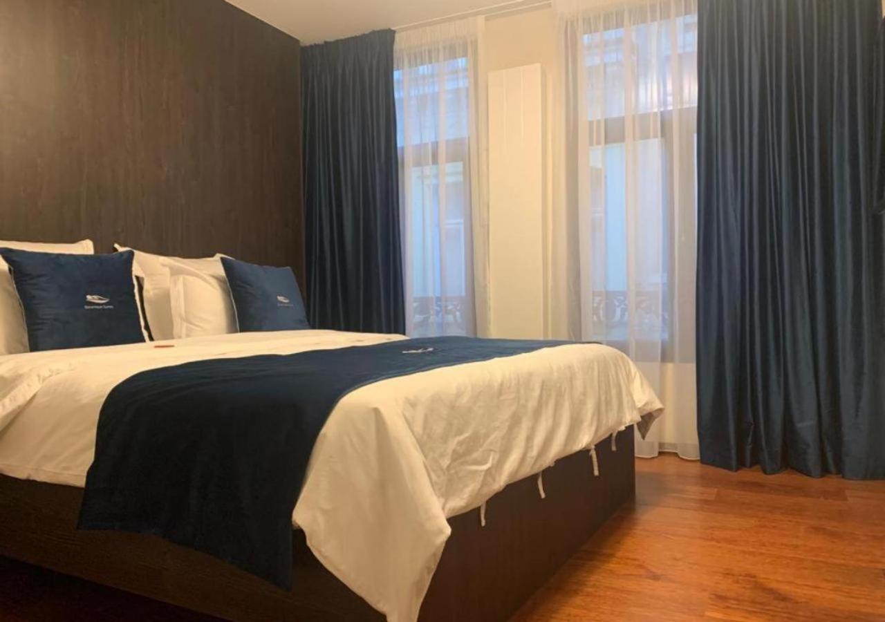 Botanique Suites Airbnb, 안트베르펜 외부 사진