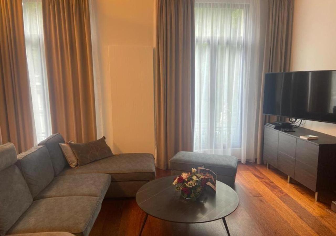 Botanique Suites Airbnb, 안트베르펜 외부 사진
